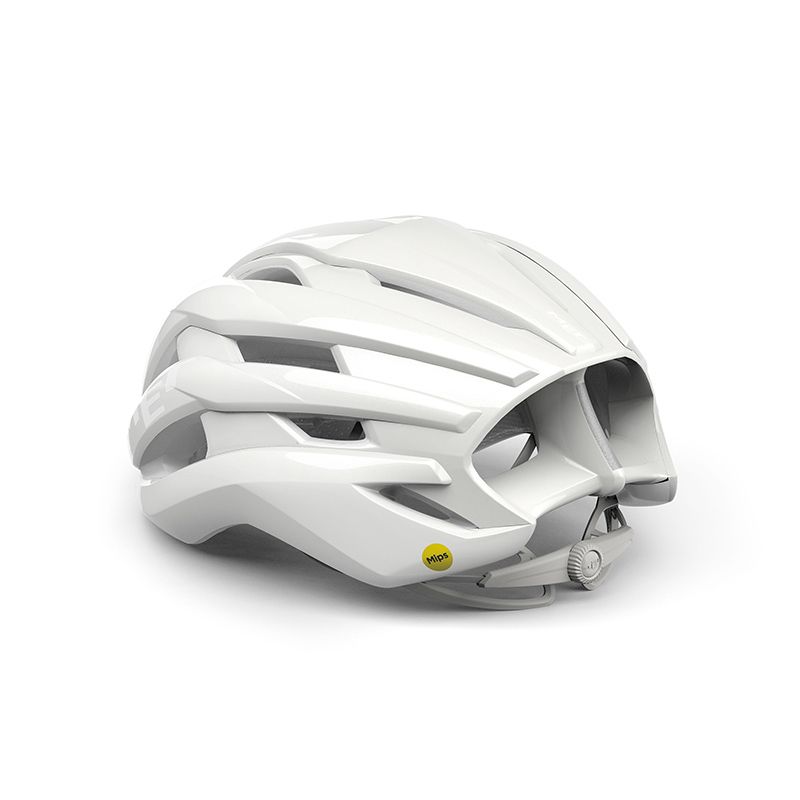 Casco Met Trenta Mips Edicion Limitada Absolute White #3