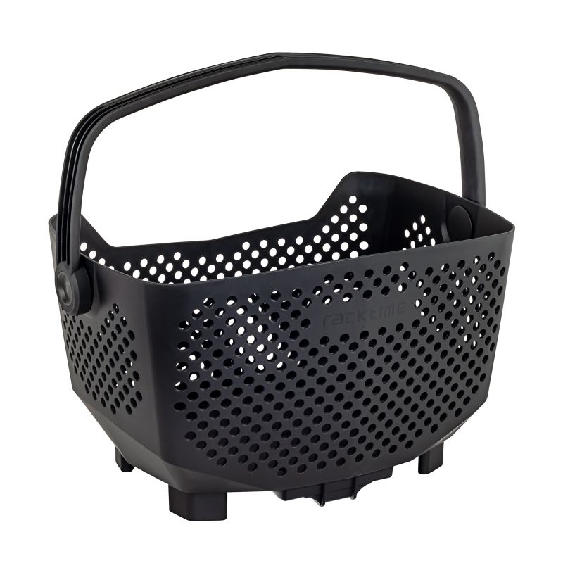 Cesta Racktime Bask-It Edge 2.0 Snapit 2.0 20L 43x24x29cm Negro