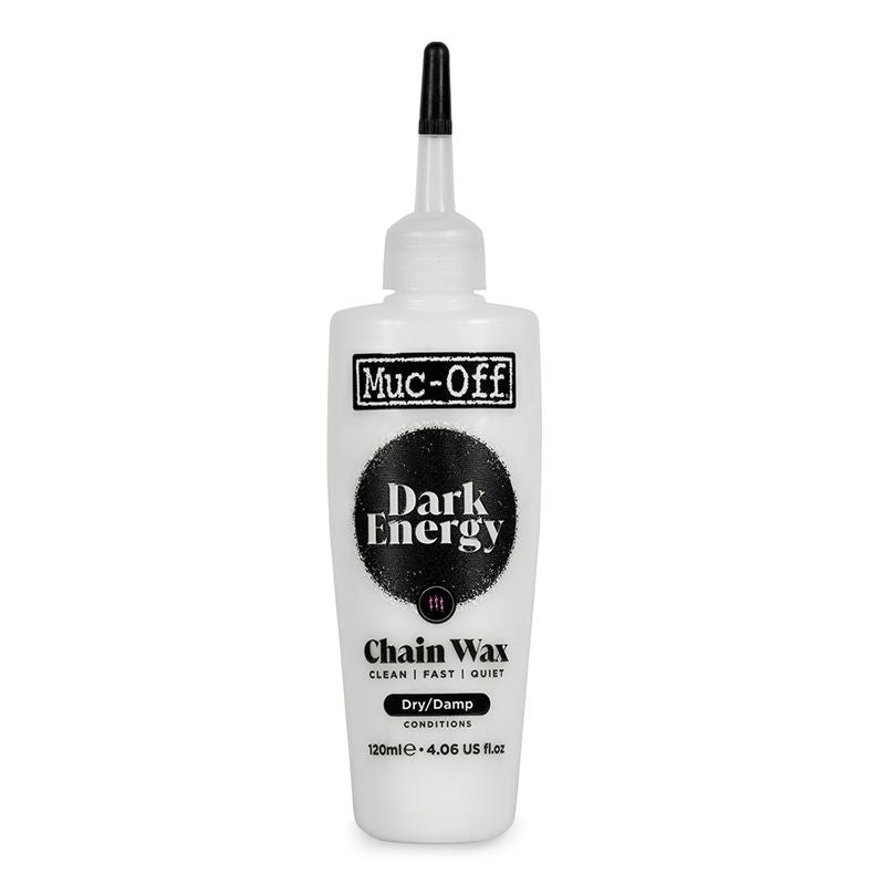 Cera Lubricante Cadena Muc-Off Dark Energy 120ml