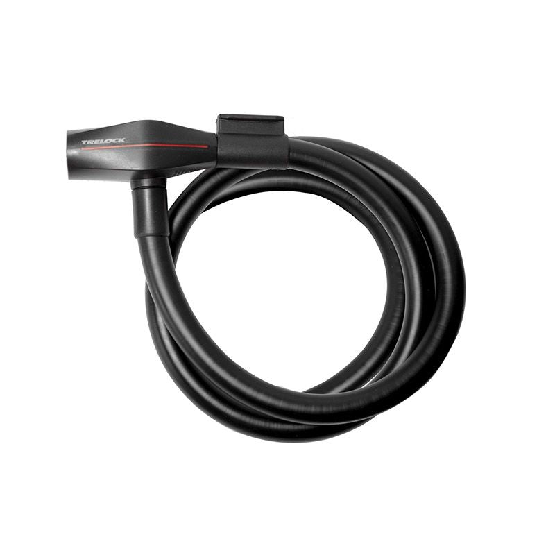 Candado Cable Trelock KS 415 110cmx15mm Negro