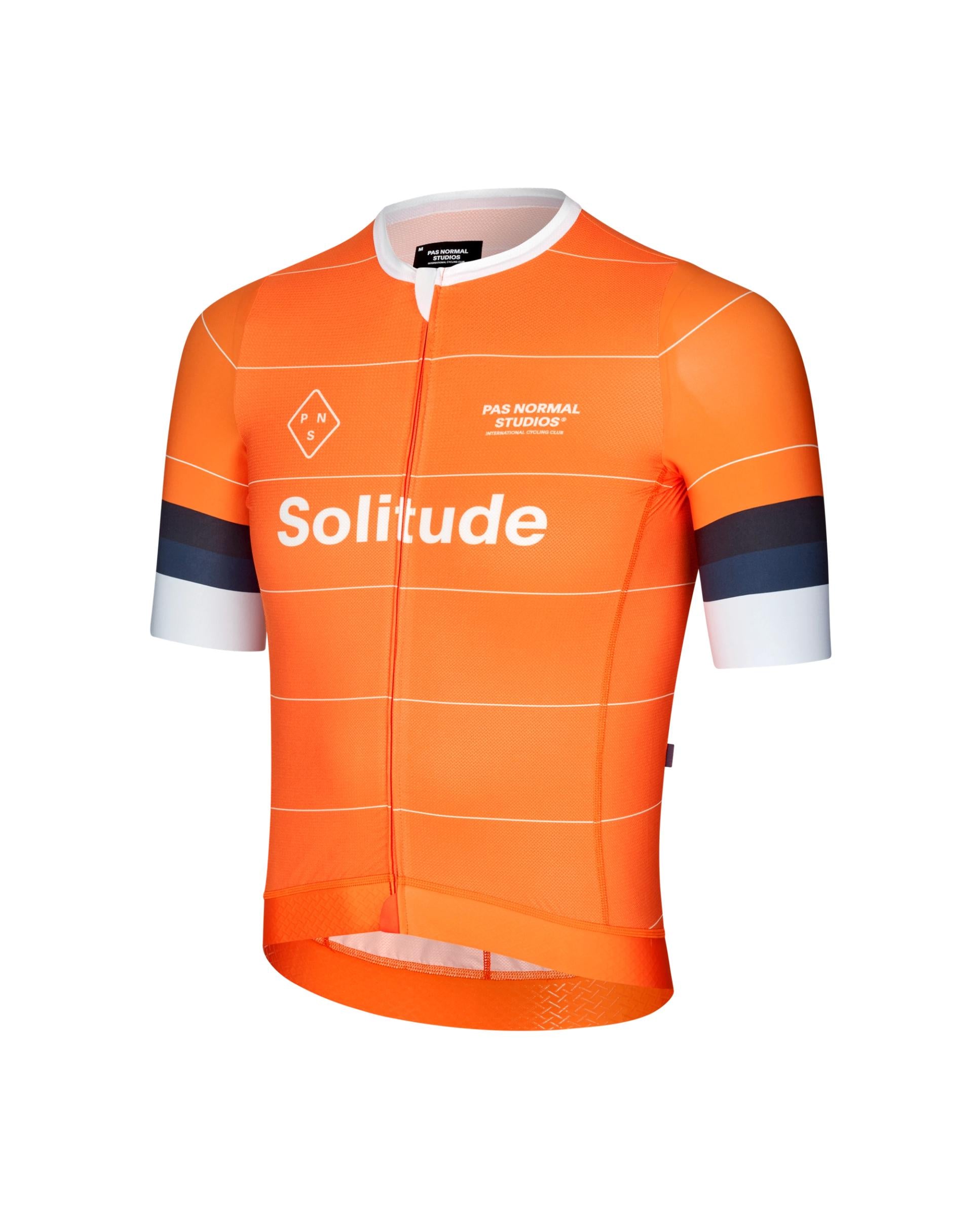 Maillot Manga Corta Solitude Late Drop Pas Normal Studios Hombre Ămbar #2