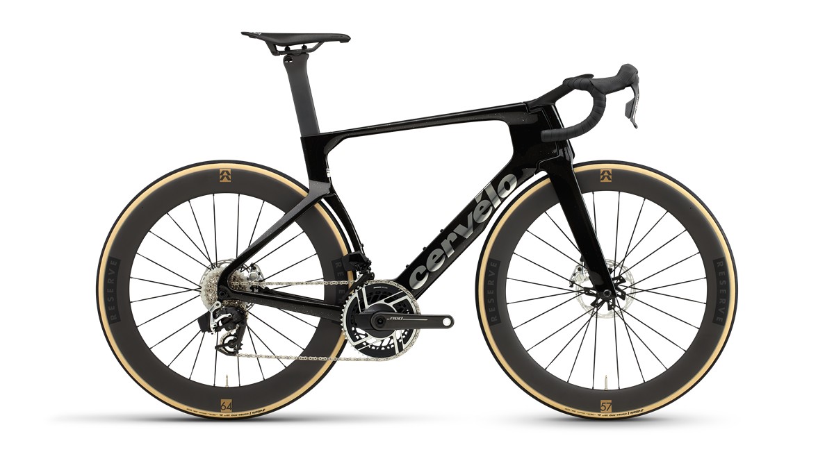 Cervélo S5 Red AXS 2027 Five Black