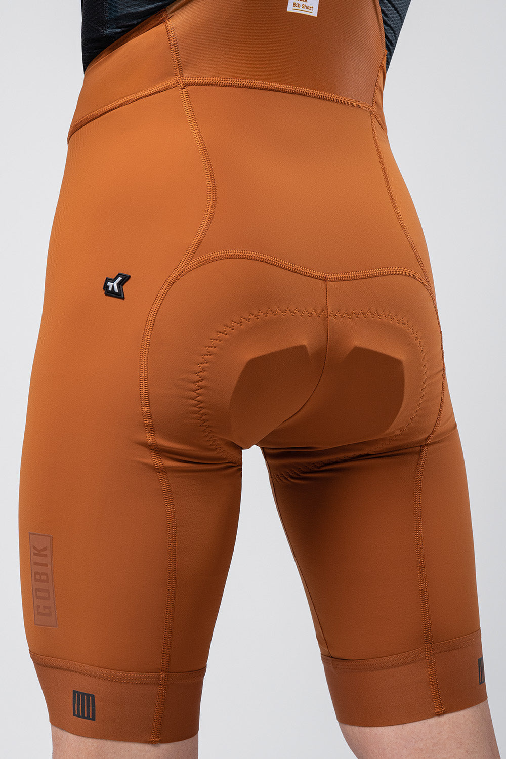 Culote Corto Tirantes Matt 2.0 K10 Gobik Hombre Maple #10