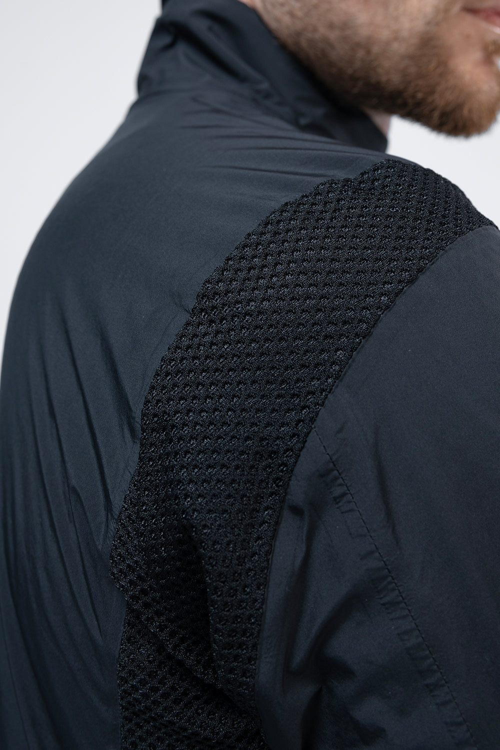Chaqueta Termica Superarmour Gobik Unisex Royal Black #8
