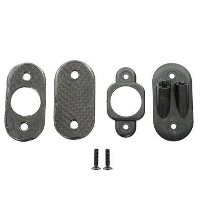 GuĂa Cables Tubo Inferior Cannondale S6 EVO/CAAD13 Negro