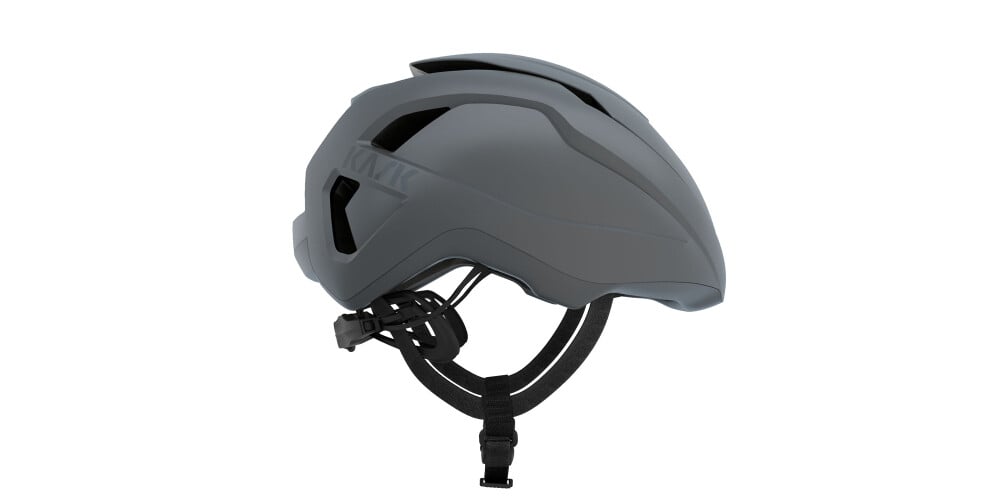 Casco Kask Wasabi Gris Mate #2