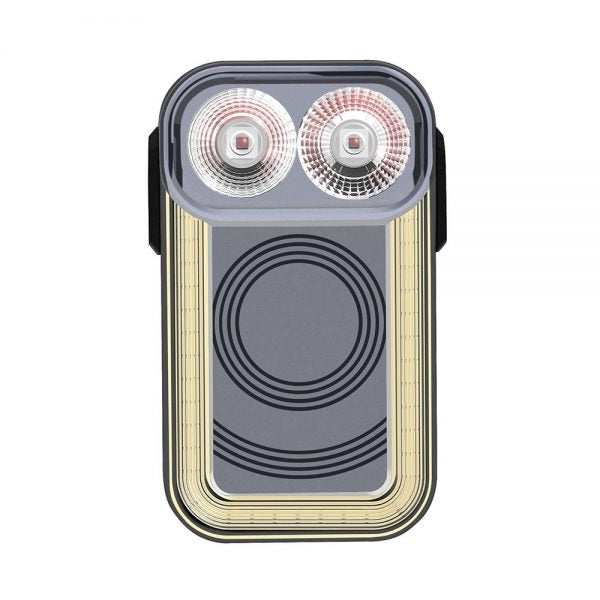 Luz Trasera/Radar Magicshine Seemee 100AD #2