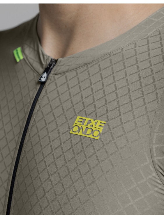 Etxeondo Maillot Mira Gris Topo #5