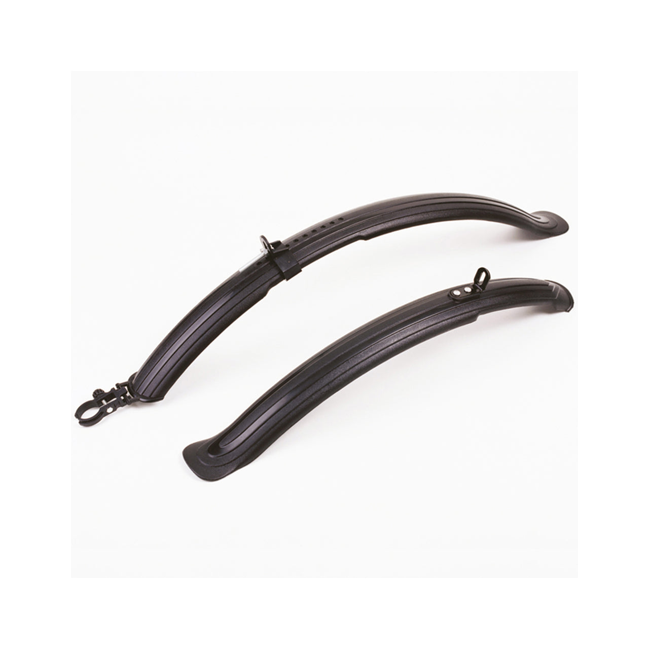 Guardabarros Oxford Mudstop 1 Hybrid 700C/28 Negro #2
