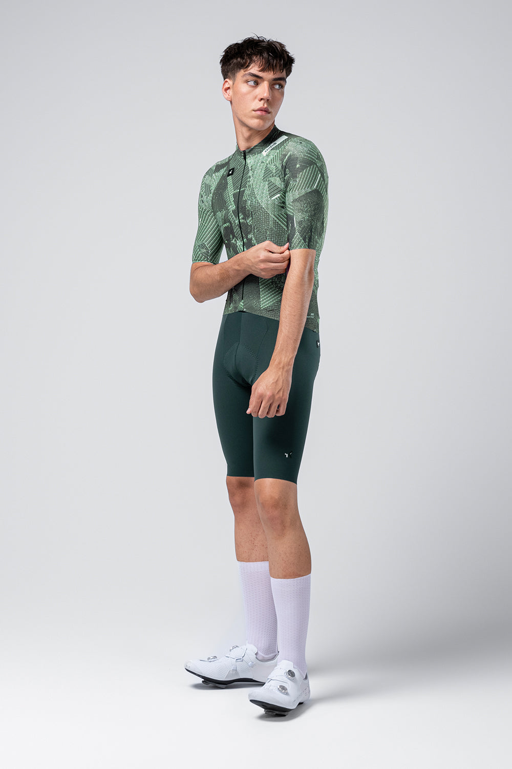 Maillot Manga Corta Attitude 2.0 Hombre Crash #6