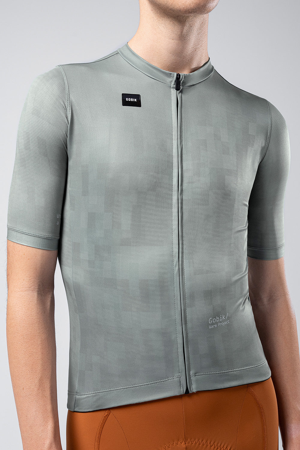 Maillot Manga Corta Stark Hombre Cedar Check #5