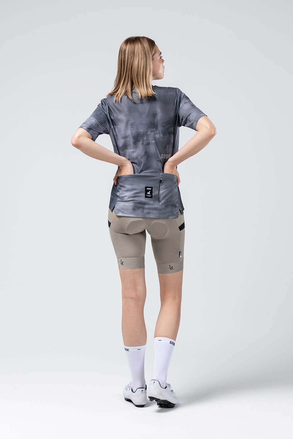Gobik Camiseta Manga Corta Volt Mujer Kettle #6
