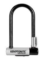 Kryptonite U-Lock Kryptolok 2 Mini 7 Holder Black/Grey