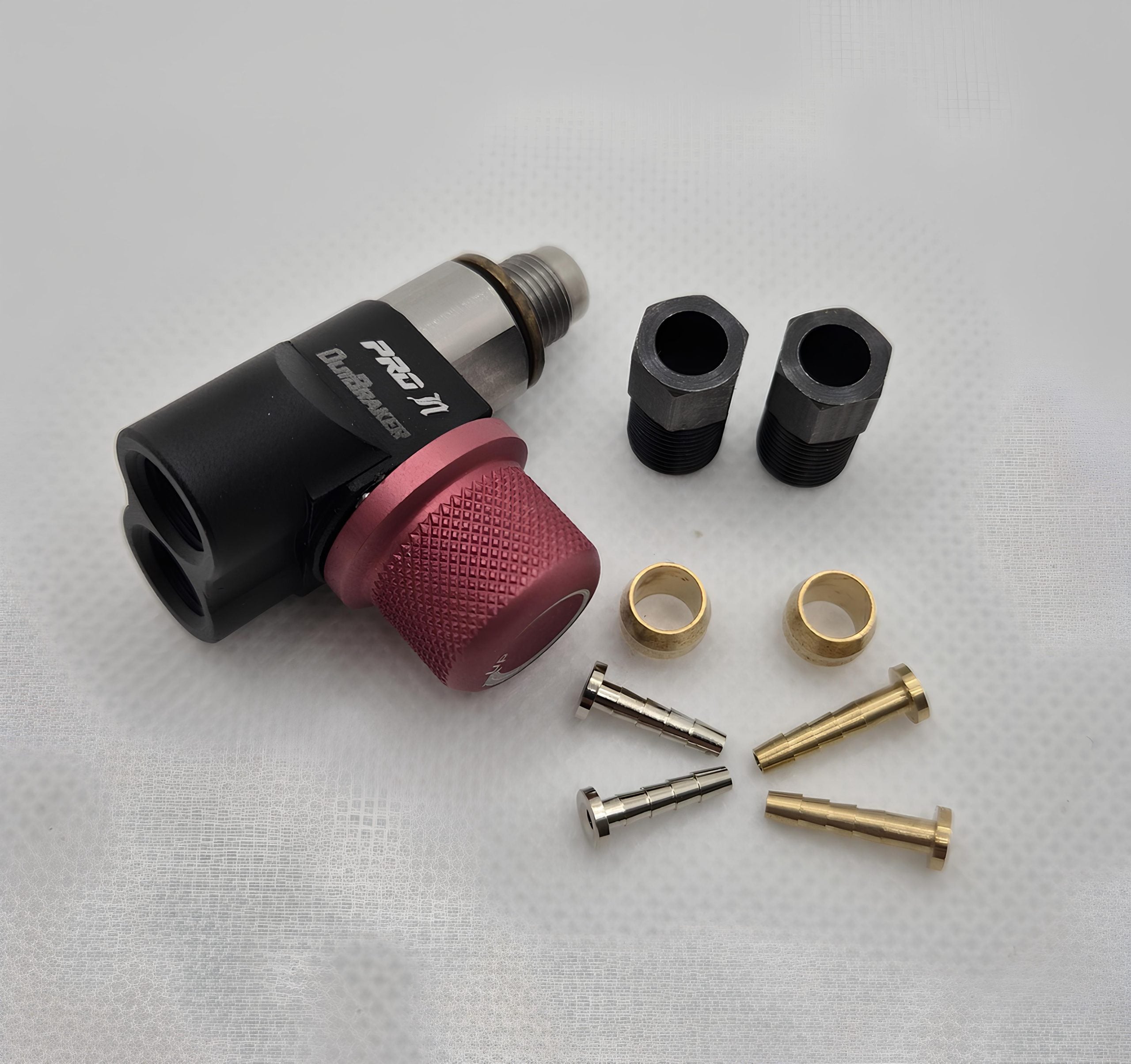 Protector Freno E-Bike Outbraker One Lever Brake PRO N Sram Negro #7
