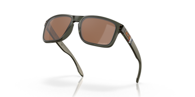 Holbrook Gafas de Sol Oakley Uncle Sam Matte Olive Ink Lente Prizm Tungsten #4