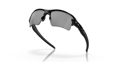 Flak 2.0 XL Gafas de Sol Oakley Negro Pulido Lente Prizm Negro Polarizado #4