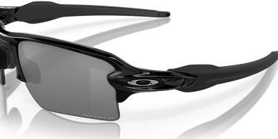 Flak 2.0 XL Gafas de Sol Oakley Negro Pulido Lente Prizm Negro Polarizado #5