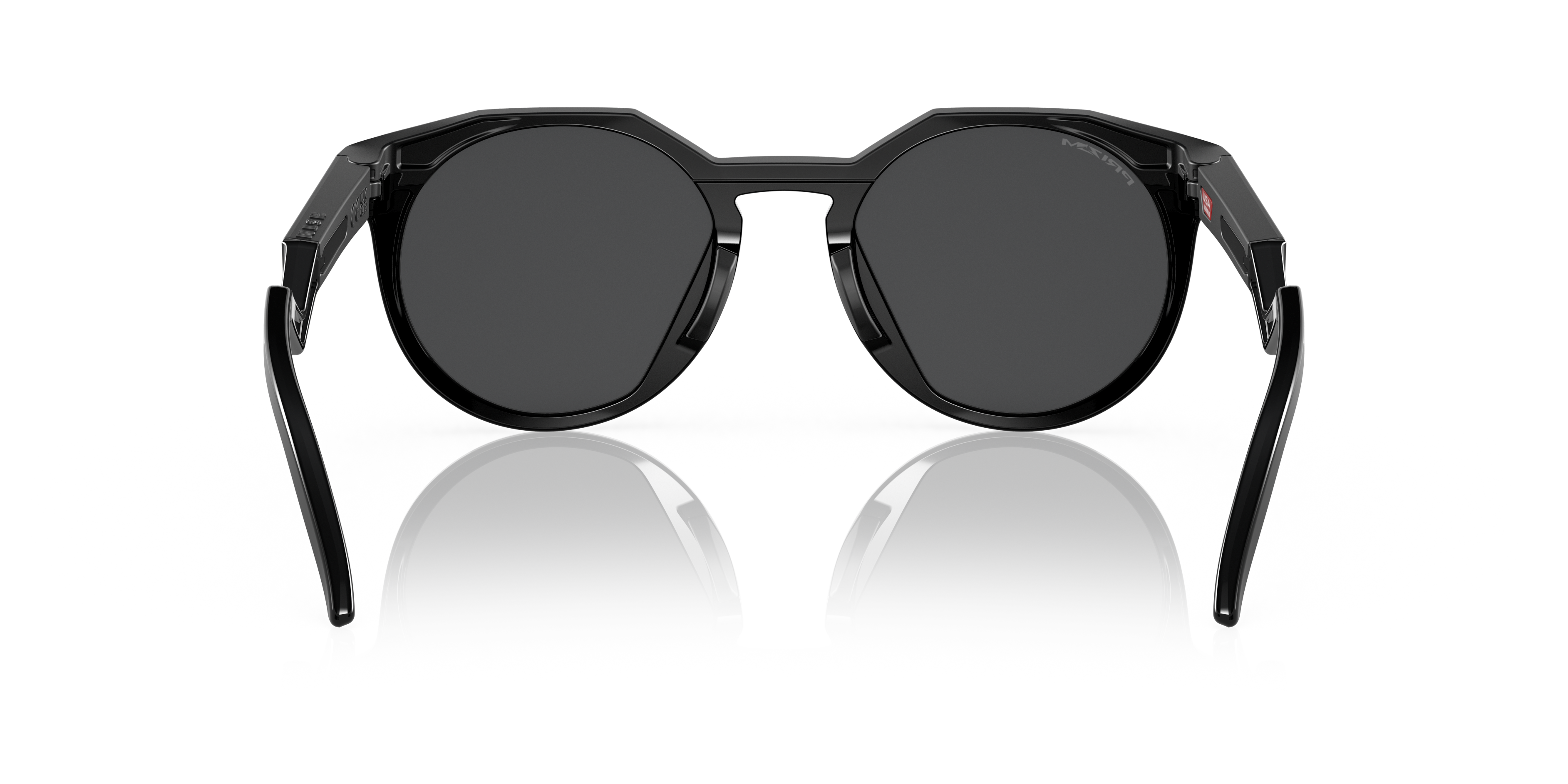 HSTN Gafas de Sol Oakley Negro Mate Negro Pulido Lente Prizm Negro #3