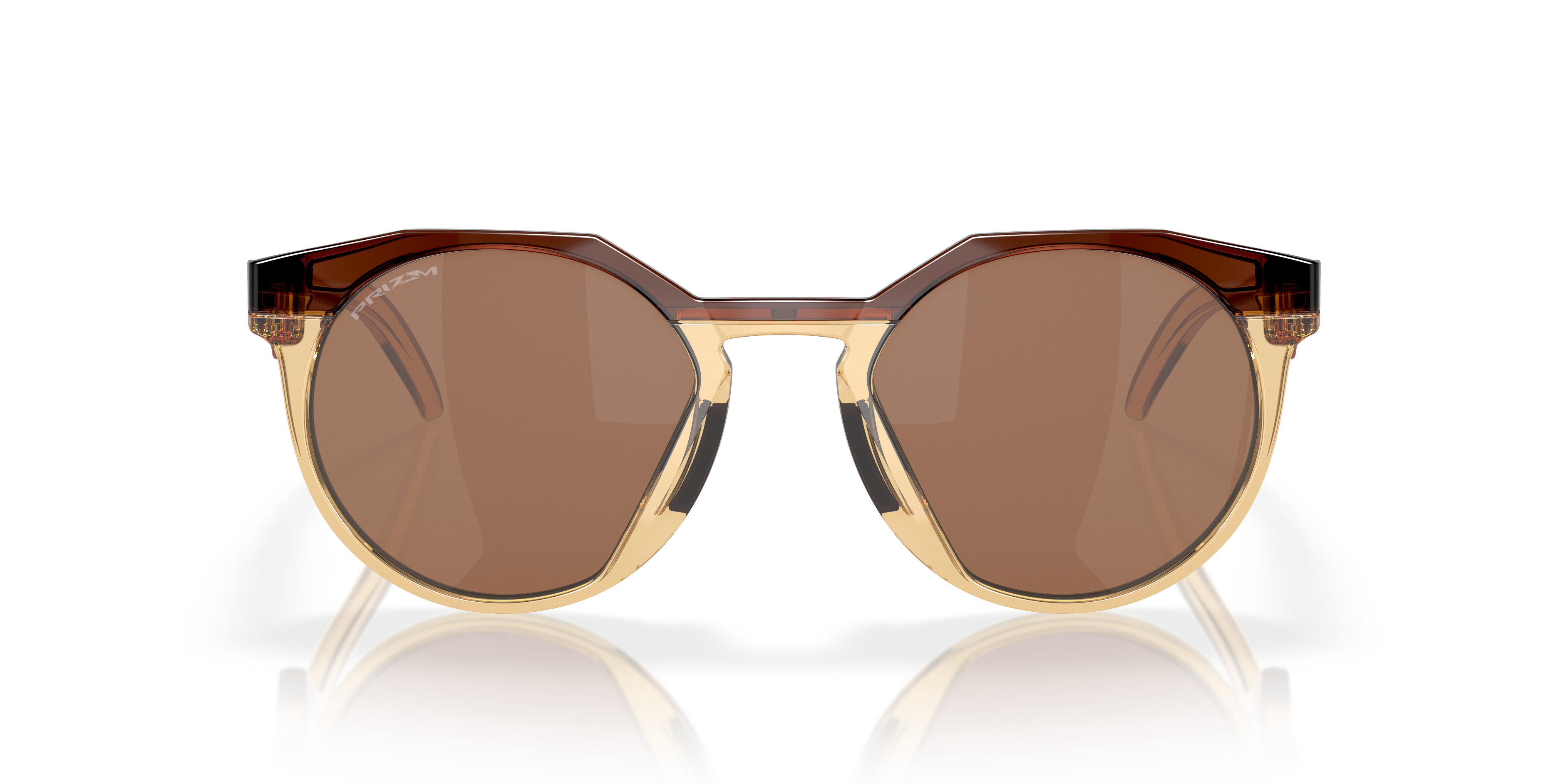 HSTN Gafas de Sol Oakley Kato Ámbar Oscuro Mate Lente Prizm Tungsten #7