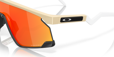 BXTR Gafas de Sol Oakley Desert Tan Negro Mate Lente Prizm Ruby #5