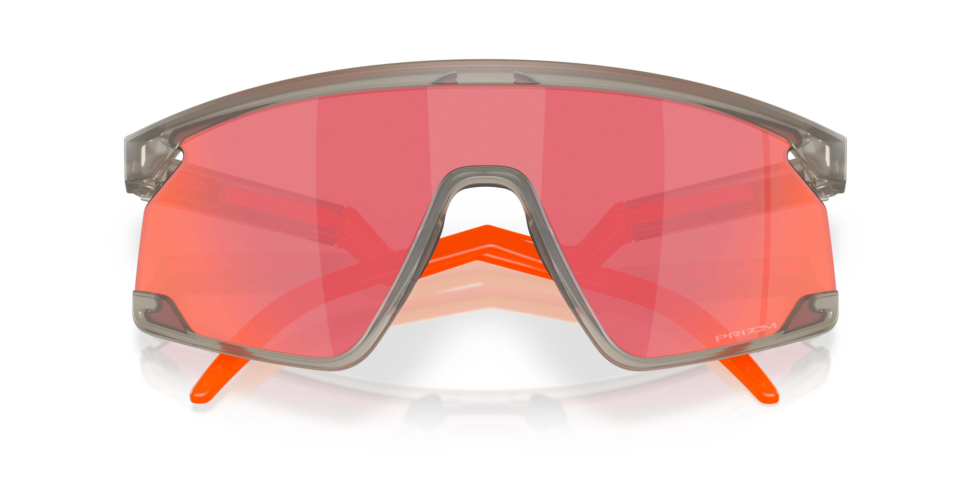 BXTR Gafas de Sol Oakley Gris Mate Ink Lente Prizm Trail Torch #8
