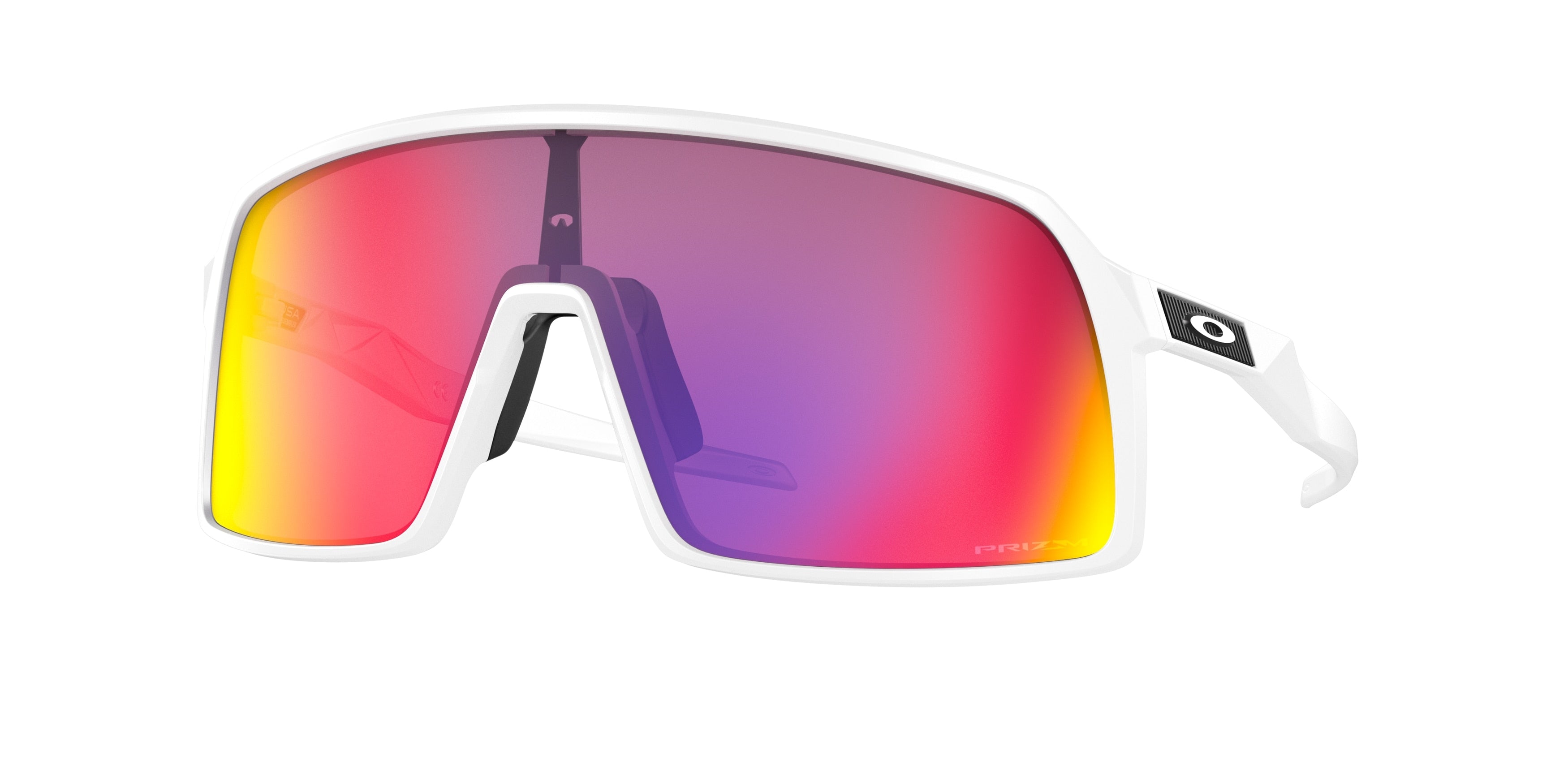 Gafas Sol Oakley Sutro/Blanco Mate/Prizm Road