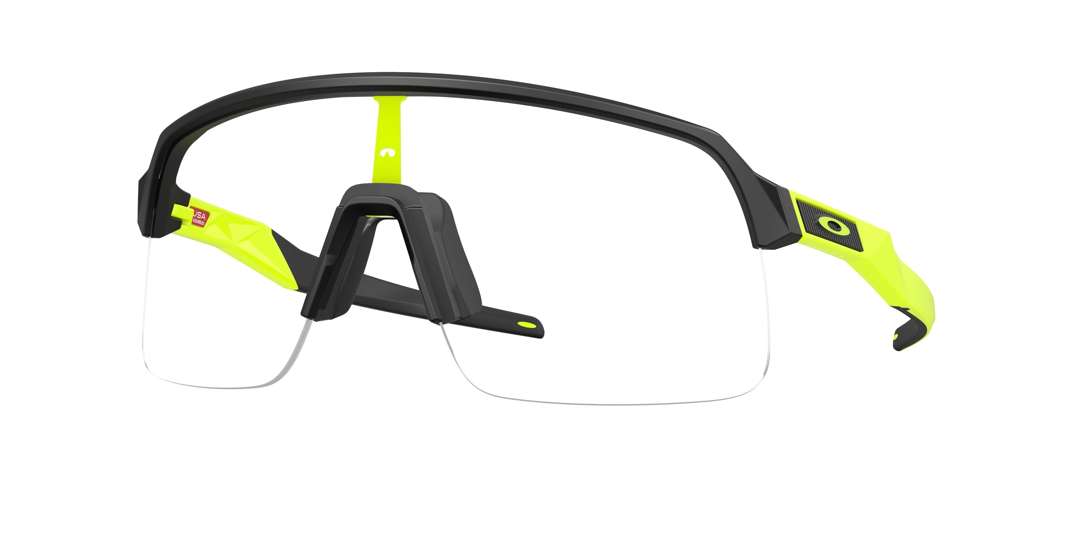 Gafas Sol Oakley Sutro Lite/Negro Mate/Transparente