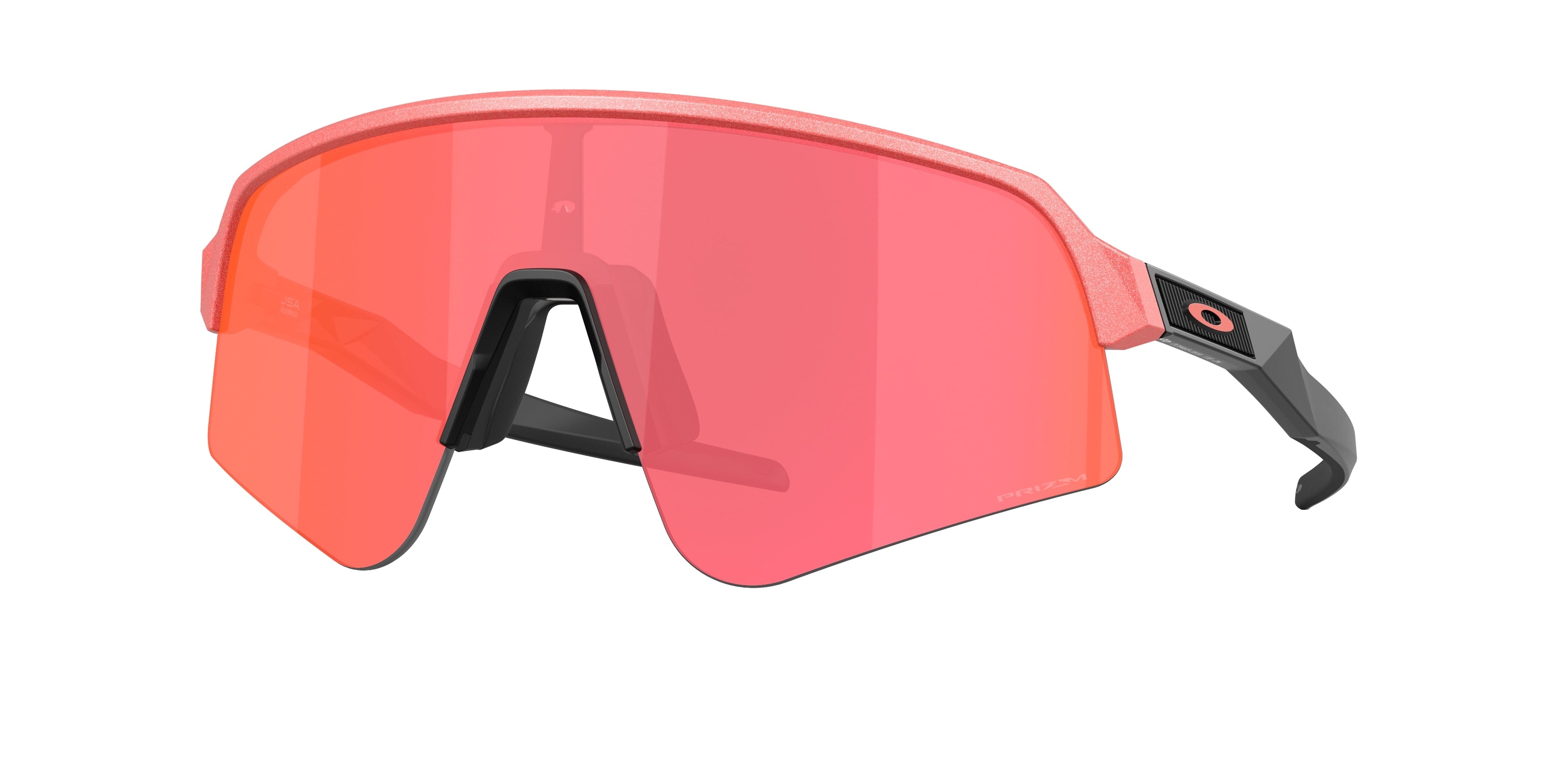 Gafas Sol Oakley Sutro Lite Sweep/Paloma Metálico Apagado/Prizm Trail Torch