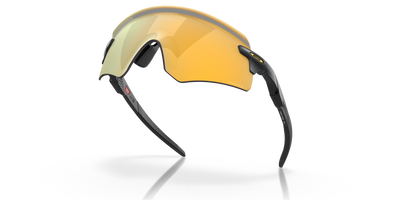 Encoder Gafas de Sol Oakley Carbón Mate Lente Prizm 24K #4