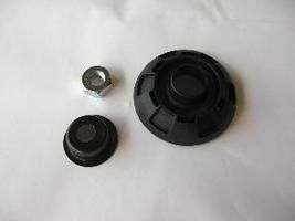 Componentes Buje Interno Shimano Nexus SM-7R40CJ Freno Llanta Negro