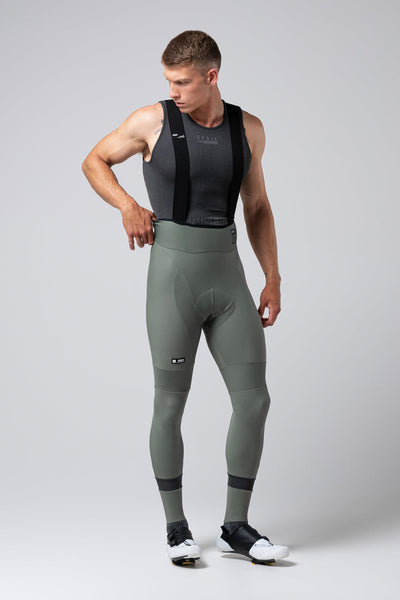 Culote Largo Tirantes Absolute 7.0 K10 Gobik Hombre Evergreen #9