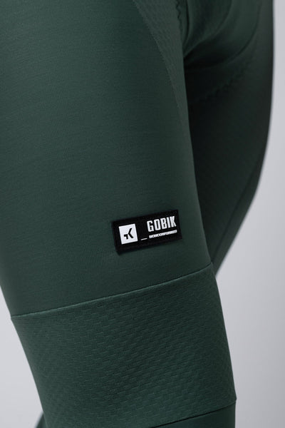 Culote Largo Tirantes Absolute 7.0 K10 Gobik Hombre Green Gables #7