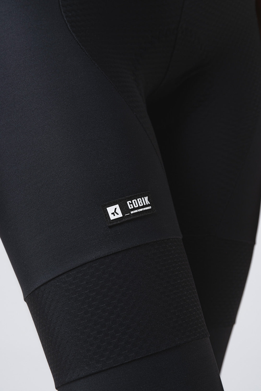 Culote Largo Tirantes Absolute 7.0 K9 Gobik Mujer Black #6