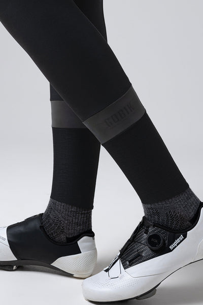 Culote Largo Tirantes Absolute 7.0 K9 Gobik Mujer Black #7