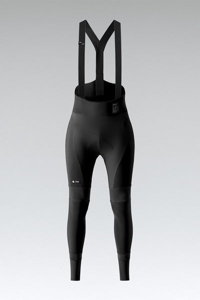 Culote Largo Tirantes Absolute 7.0 K9 Gobik Mujer Black