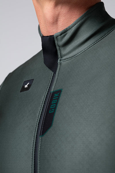 Chaqueta Termica Skimo Pro Gobik Hombre Mallard #3