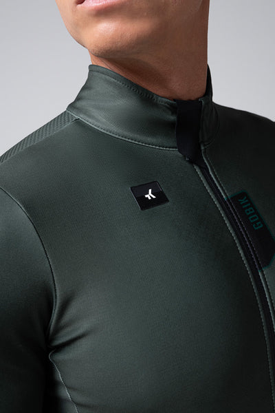 Chaqueta Termica Skimo Pro Gobik Hombre Mallard #6