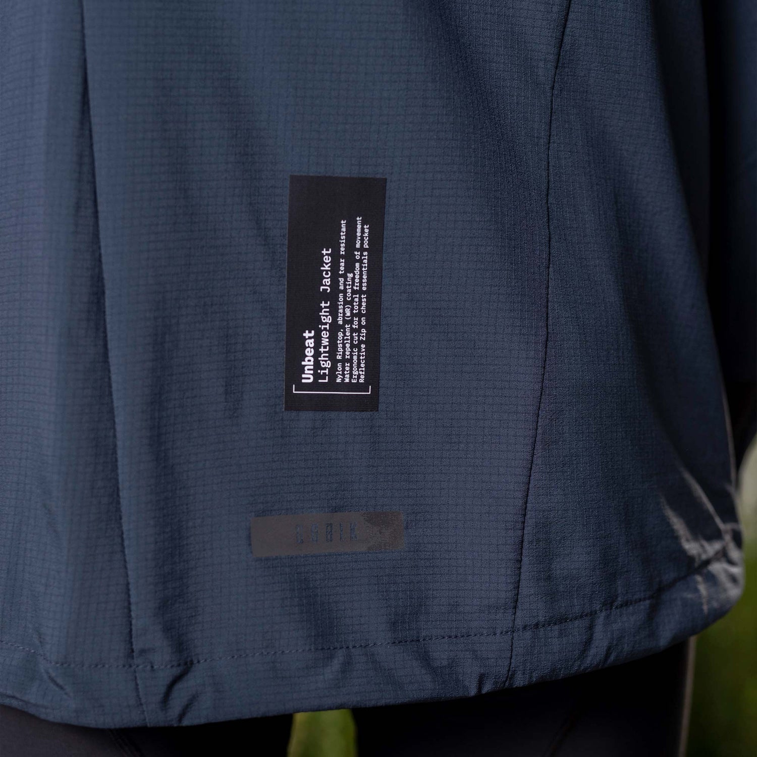 Unbeat Chaqueta Ligera Gobik Hombre Petrol #3