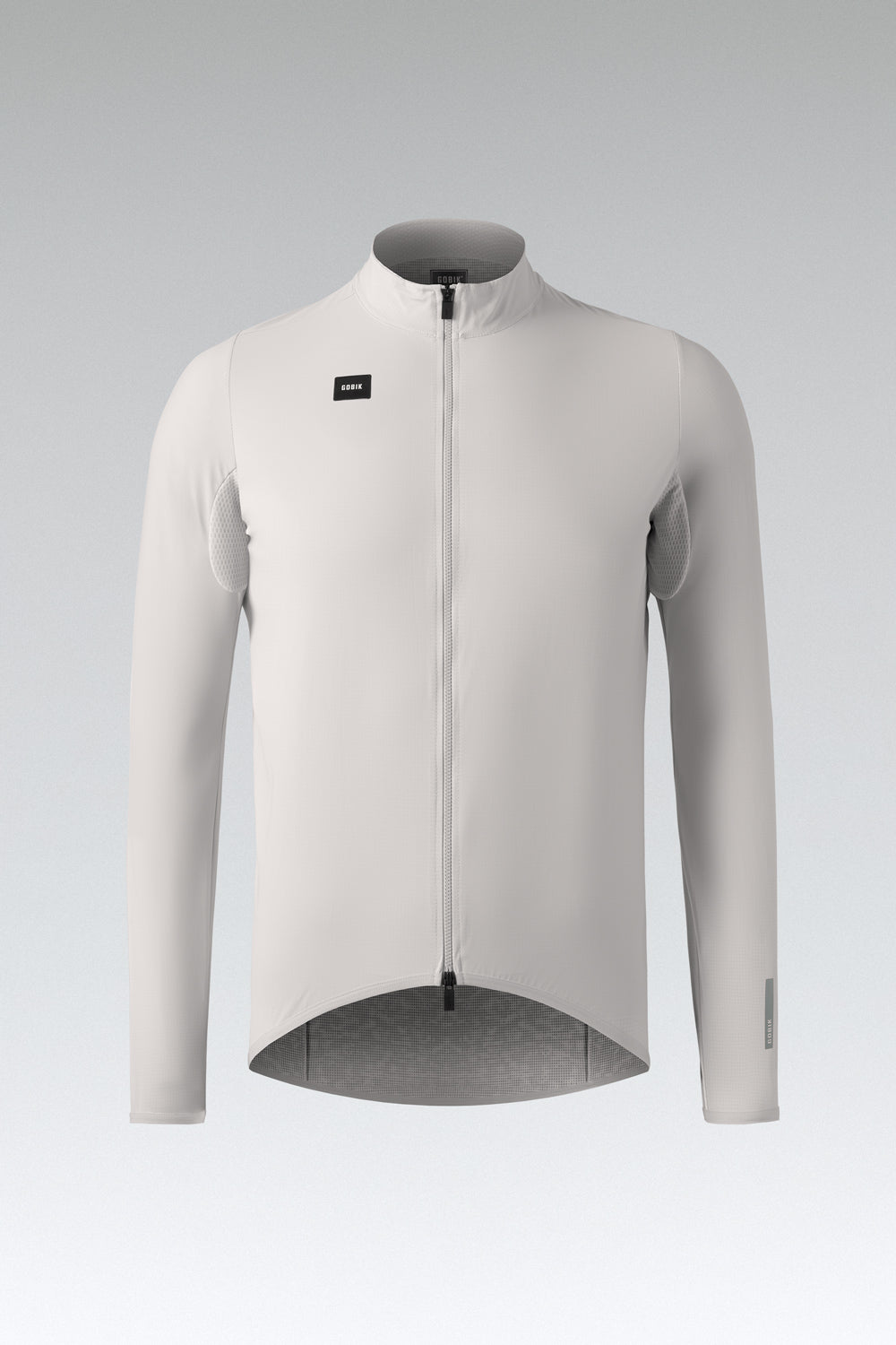 Chaqueta Impermeable Selkie Gobik Unisex Oatmeal
