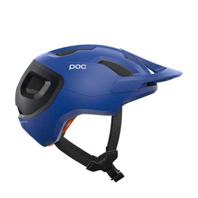 Axion Spin Casco Mtb Poc Natrium Azul Mate #2