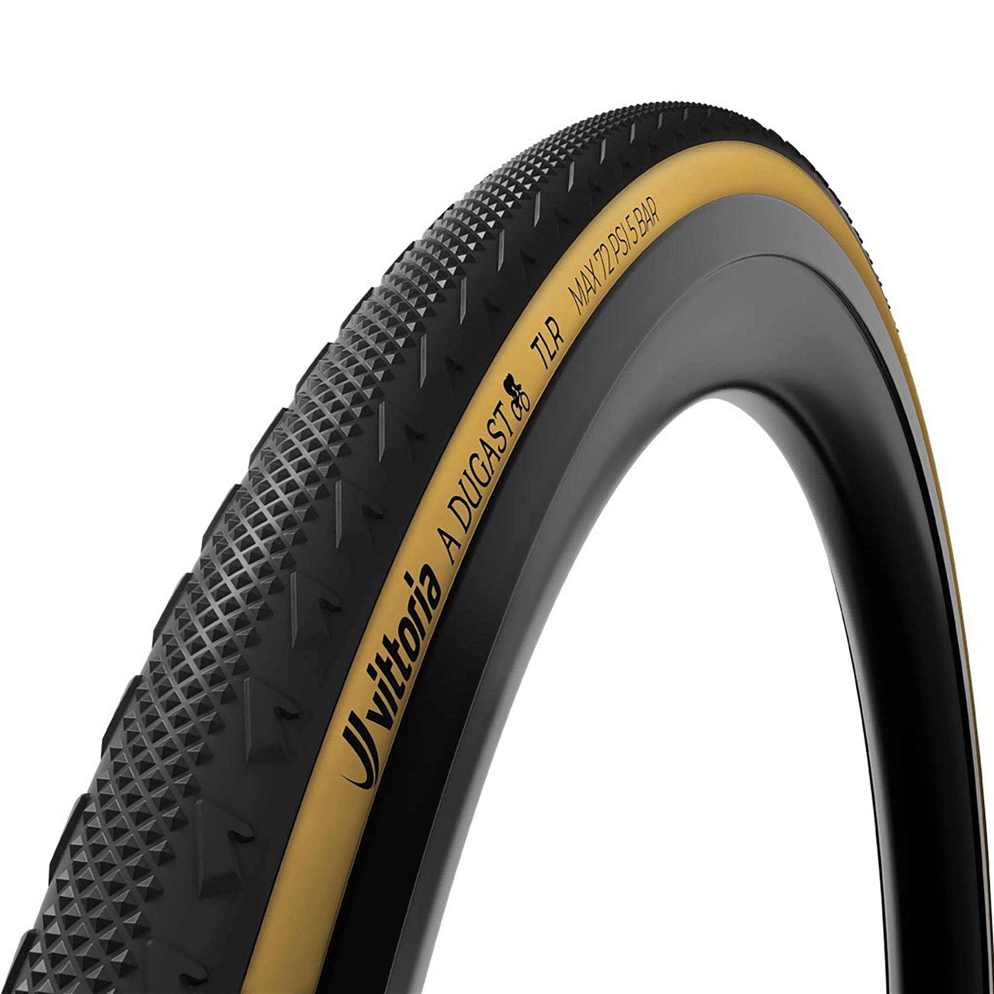 Cubierta Vittoria A.Dugast Pipisquallo Tubular L 2C Neo FD Gris #2