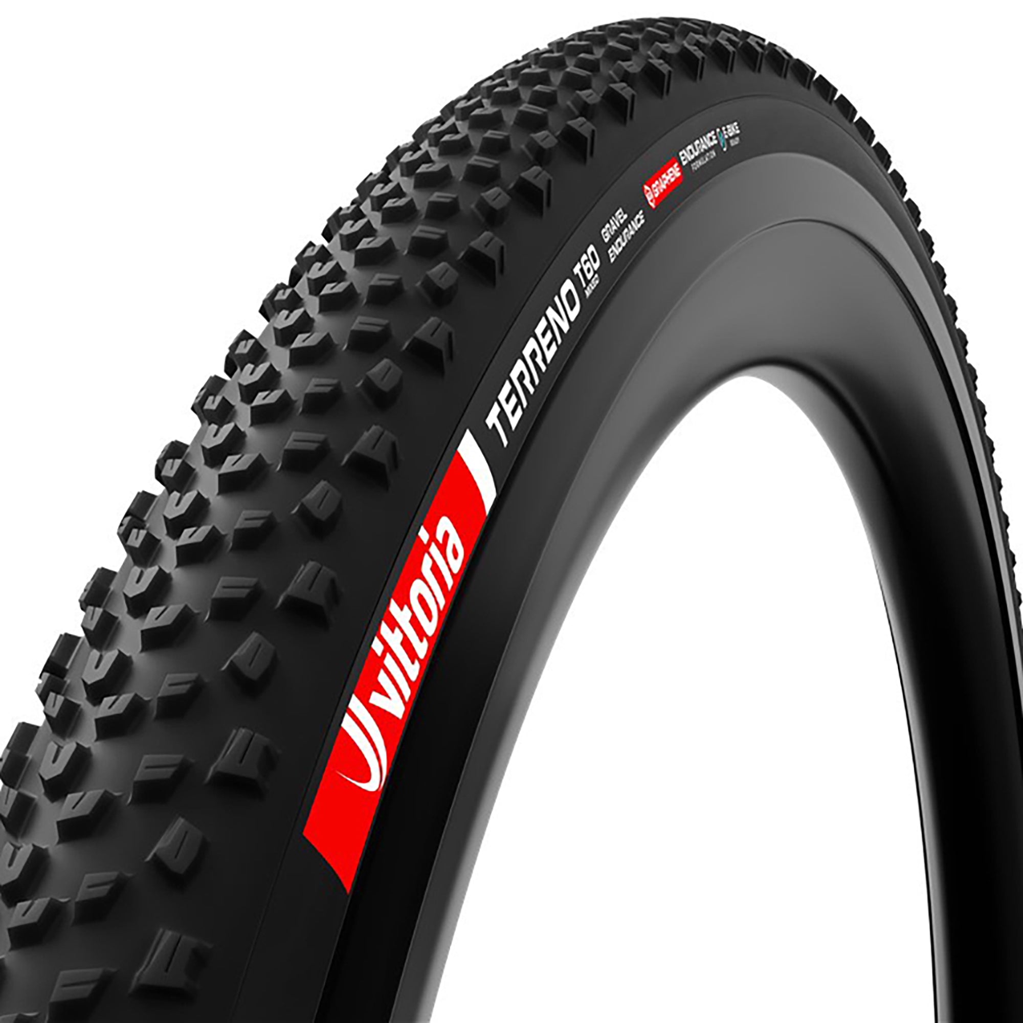 Cubierta Vittoria Gravel Terreno T60 TLR G2 Negro #2