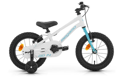 Megamo 14 Go 2026 White