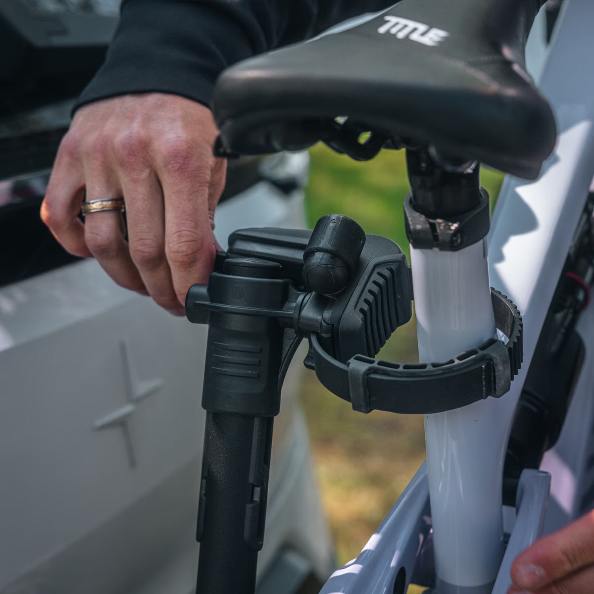 Portabicicletas Bola Thule VeloLite 1-Bici 13 Pin #7