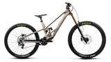 Fietsen Orbea Rallon D-Ltd 2027 Nickel Matt/Nickel Chrome Gloss