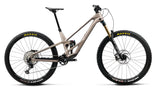 Orbea Rallon E10 2027 Nickel Matt/Nickel Chrome Gloss