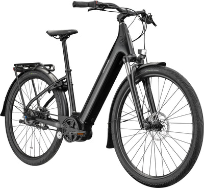 Mavaro Neo 4 Low Step-Thru Cannondale Black