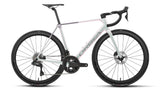 Frames Fiets Orbea Orca M20i Team 2027 Iris White Gloss/Lilac Matt