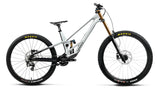 Fietsen Orbea Rallon D-Ltd 2027 White Chic/Diamond Black Gloss