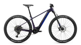 Elektrische Fietsen Orbea Urrun 20 2027 Tanzanite/BlueGloss